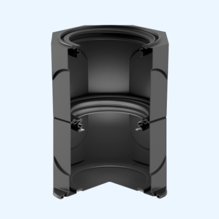 H540 Колодец КС Микро Полимер